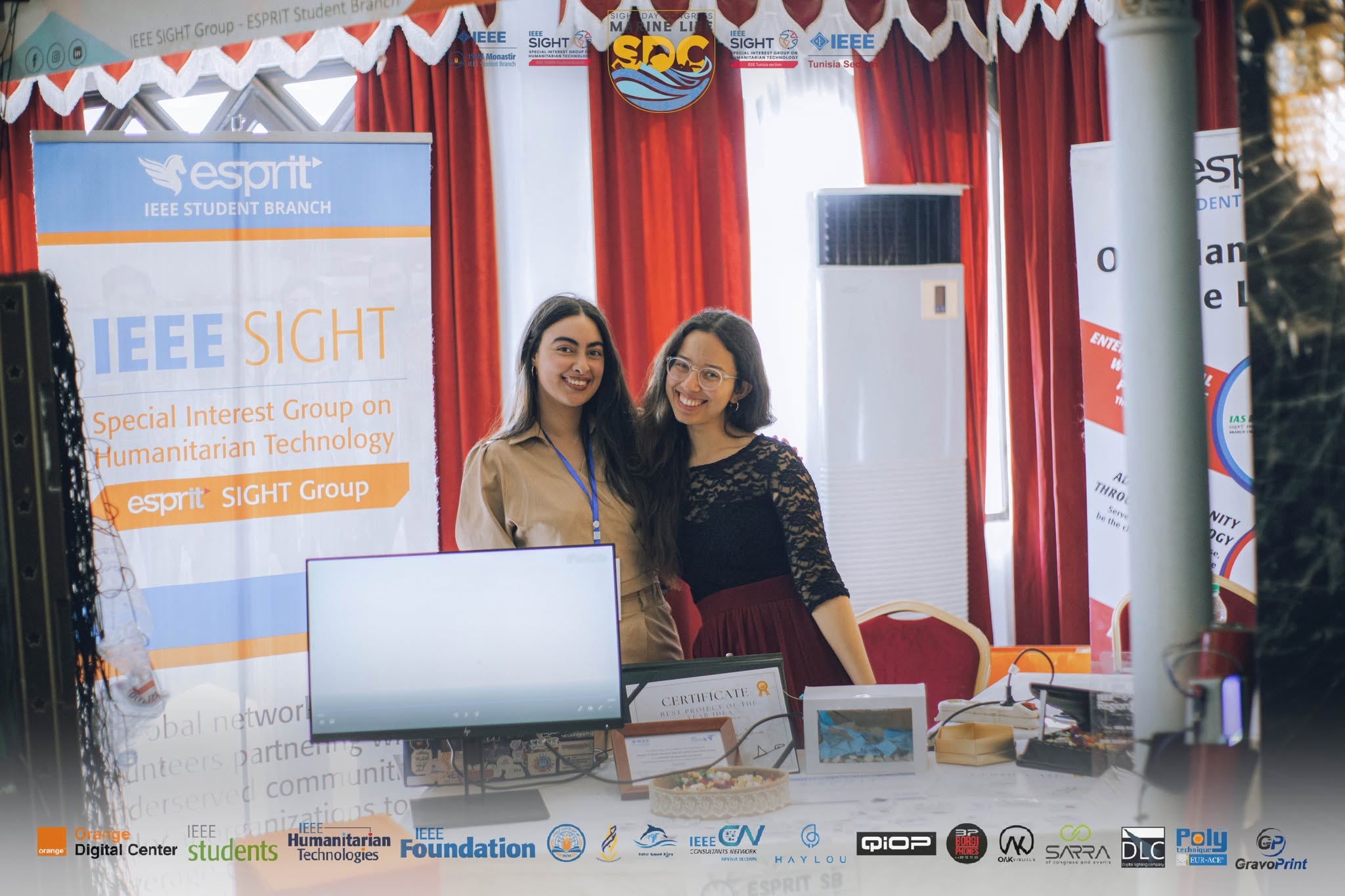 IEEE Stand